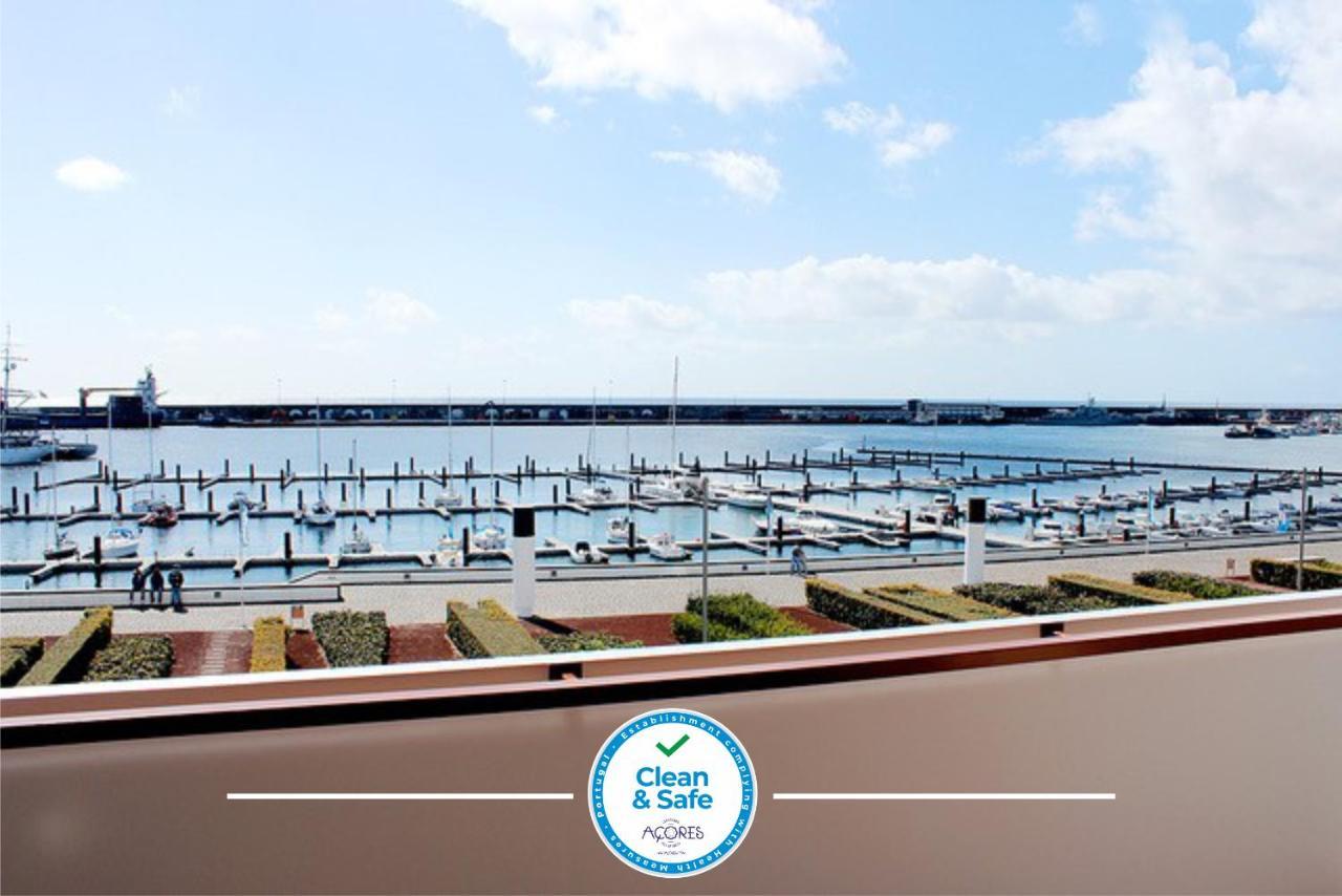 Solmar Alojamentos Ponta Delgada Buitenkant foto