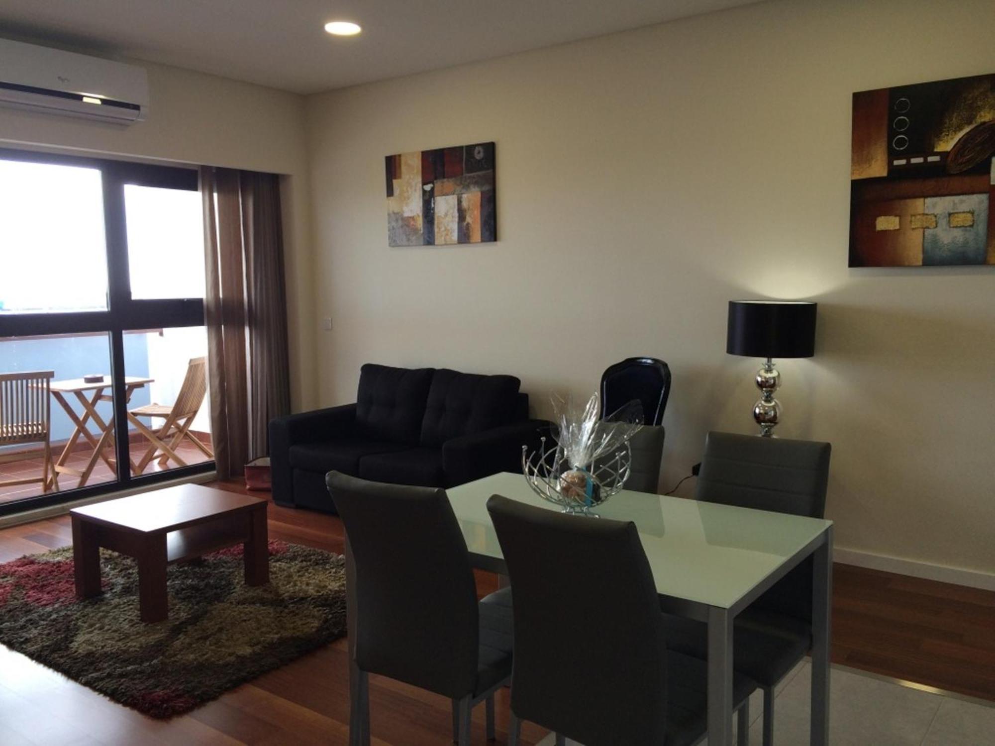 Solmar Alojamentos Ponta Delgada Kamer foto