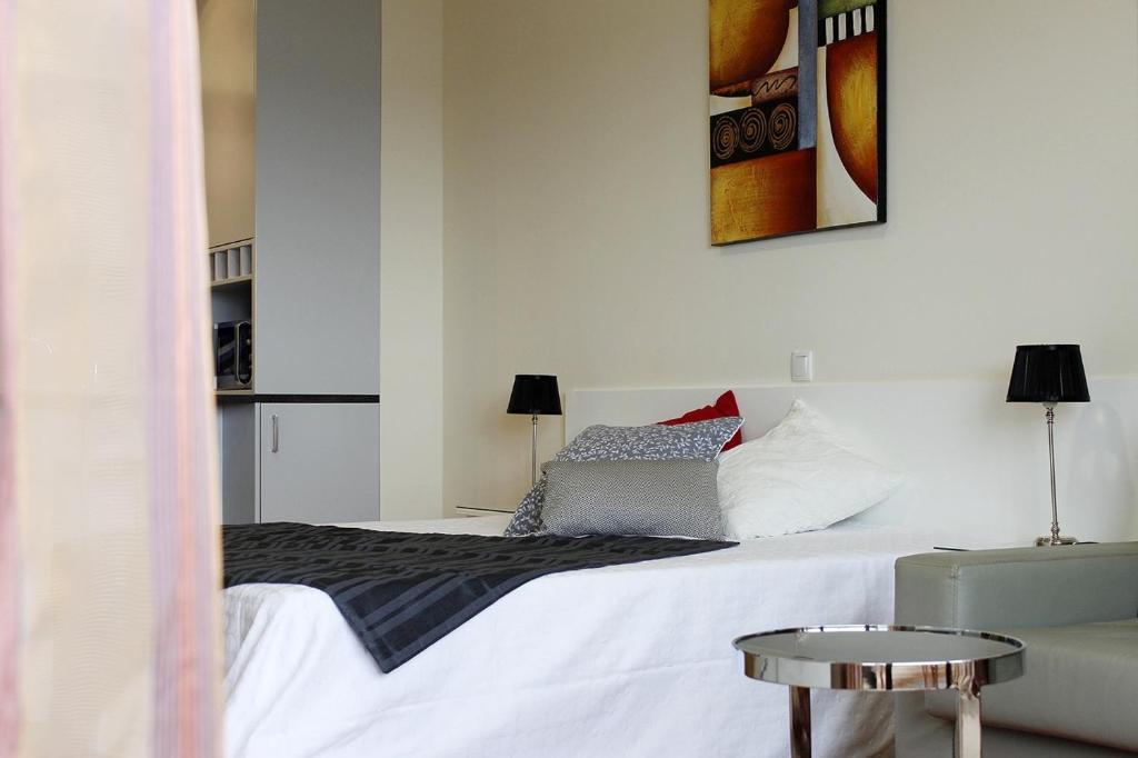 Solmar Alojamentos Ponta Delgada Kamer foto