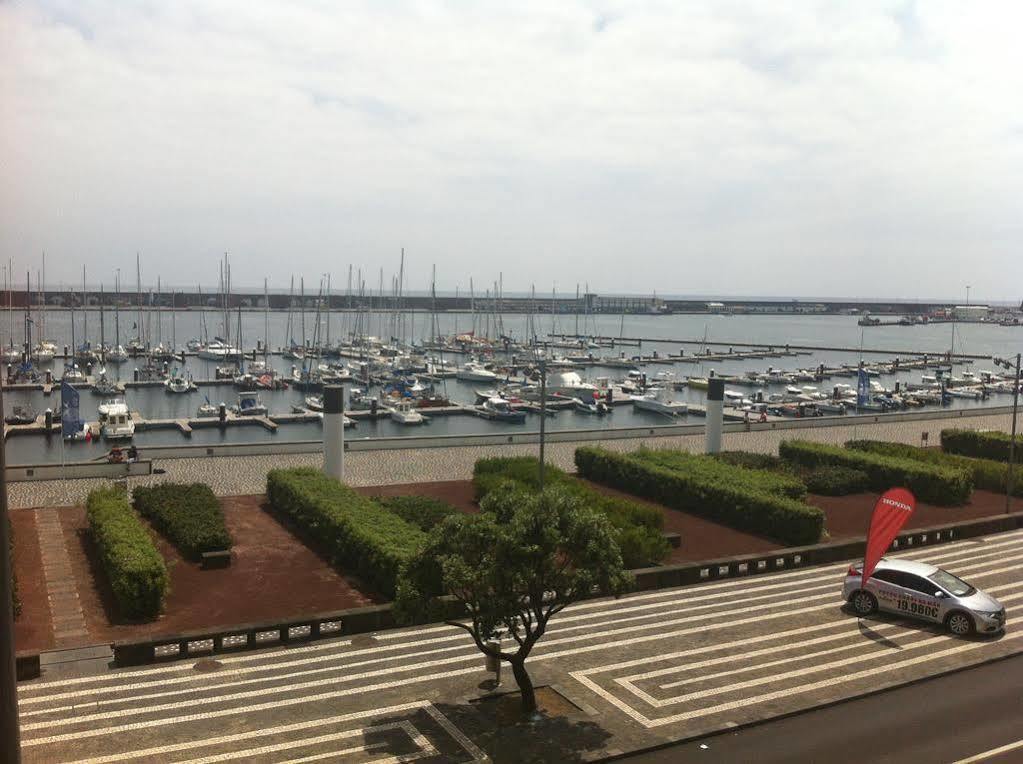 Solmar Alojamentos Ponta Delgada Buitenkant foto