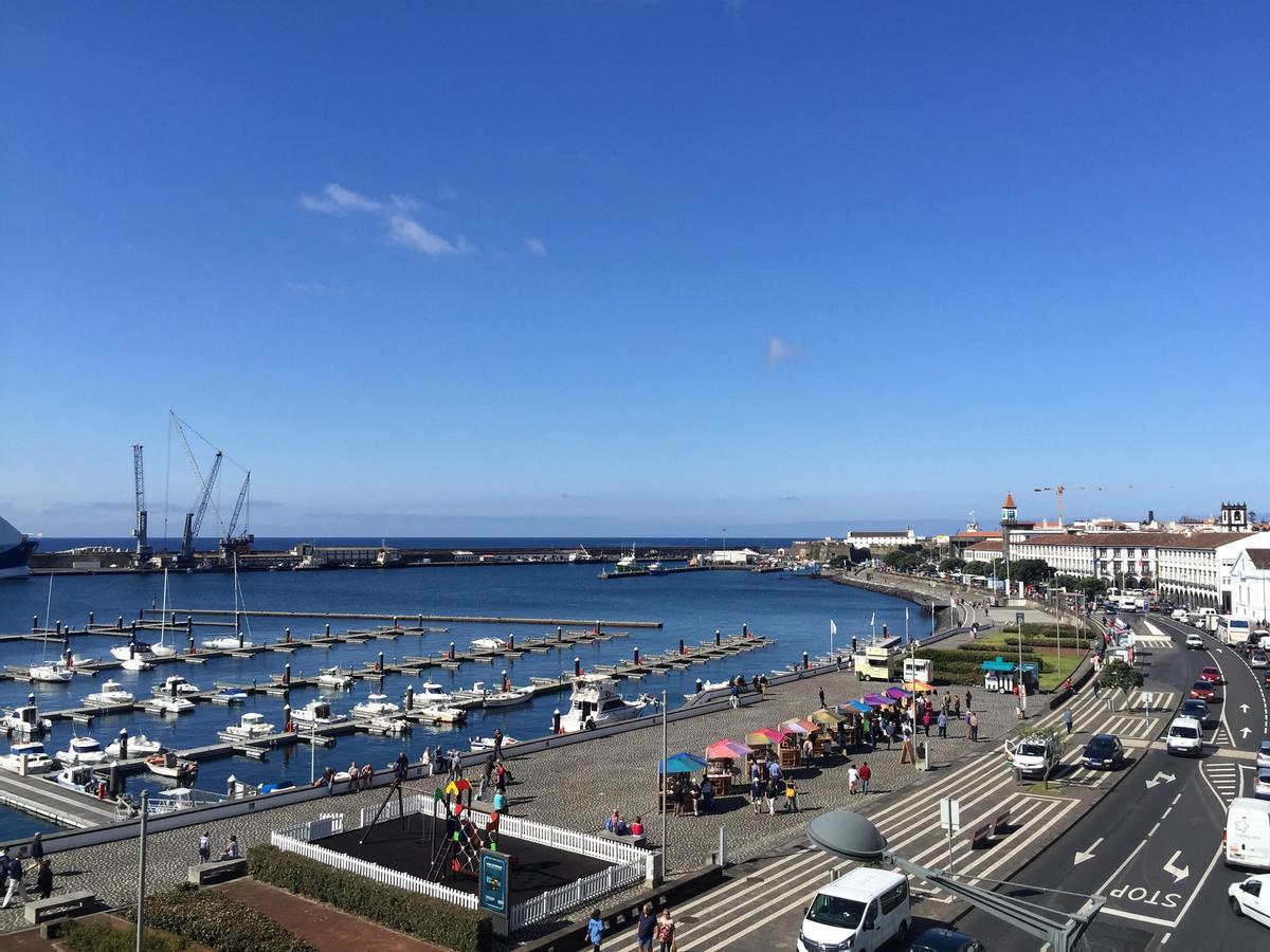 Solmar Alojamentos Ponta Delgada Buitenkant foto
