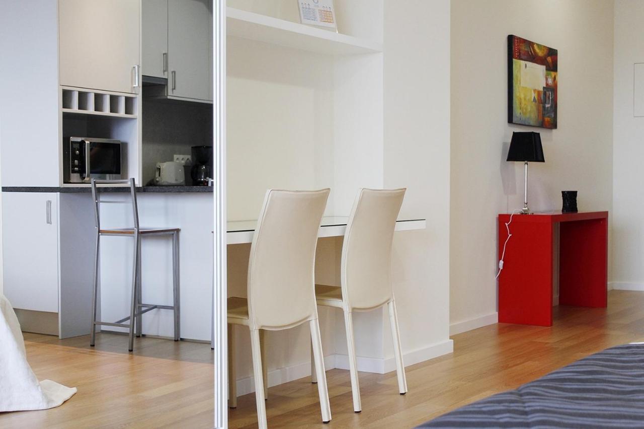 Solmar Alojamentos Ponta Delgada Kamer foto