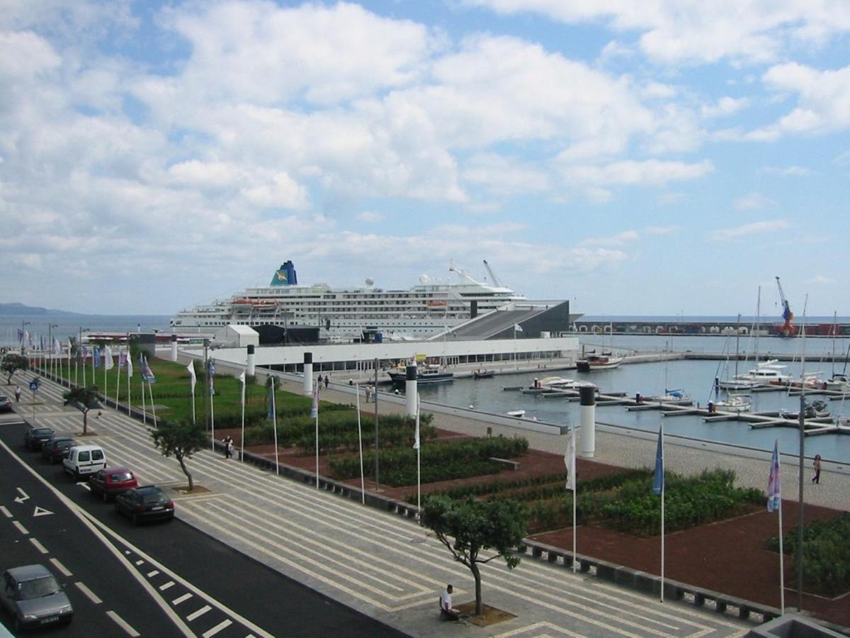 Solmar Alojamentos Ponta Delgada Kamer foto